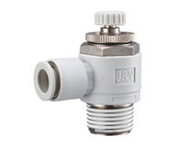 限出型調節接頭：J-AS**01F